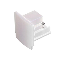 Заглушка Novotech track white 3phase 135044