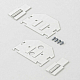 Комплект заглушек для шинопровода в натяжной потолок Elektrostandard Slim Magnetic 85233/00 4690389220449 a072622