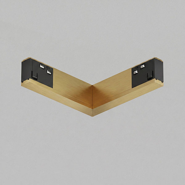 Коннектор Denkirs SHINE PRIME BASE TR4923-SB