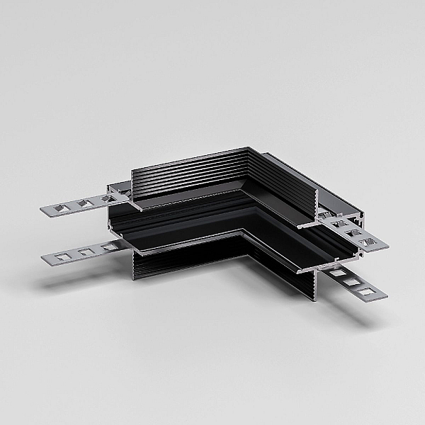 Коннектор угловой внутренний для встраиваемого шинопровода Elektrostandard Slim Magnetic 4690389206702 85213/00 a067506