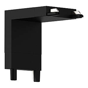 Соединитель угловой ST Luce Skyflat ST067.409.14
