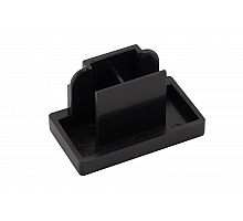 Заглушка Denkirs DK Track Black TR1107-BK
