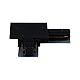 Шинопровод Reluce RL 06044 corner connector BK