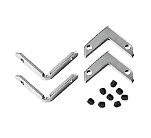 Комплект углового соединения для трека Lightstar Teta Pro 505427/505437 505493