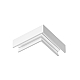 Аксессуар для трековой системы Maytoni Technical EXILITY Accessories for tracks Exility TRAMN034CL-41W