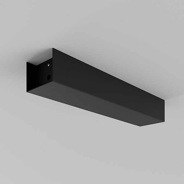 Основание для блока питания для подвесных шинопрводов Maytoni Technical ARITY Accessories for tracks Arity TRA233-BB-B