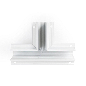 Коннектор т-образный для шинопровода Ambrella Light Track System GL3355