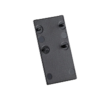 Заглушка торцевая NOVOTECH FLUM 135095
