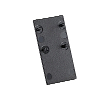 Заглушка торцевая NOVOTECH FLUM 135095