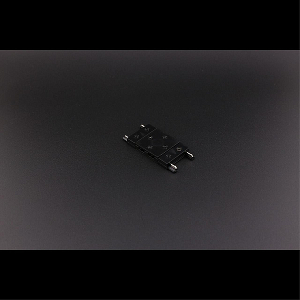 Коннектор питания прямой Aployt Magnetic track 48 APL.0181.00.03