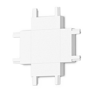 Коннектор X-образный для шинопровода Ambrella Light Magnetic Ultra Slim Track System GV1124