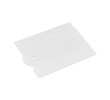 Накладка Arlight LGD-4TR-PLANK-POWER-WH (D) 055612
