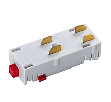 Соединитель трековый однофазный Lightstar Teta 505106