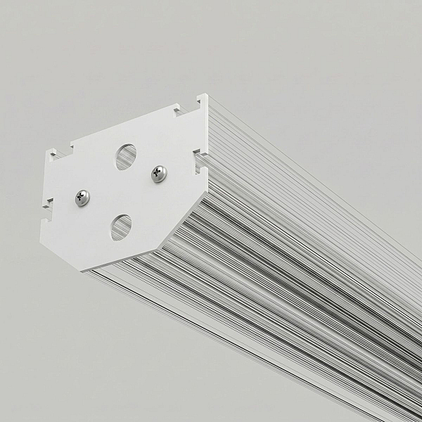 Комплект заглушек для шинопровода в натяжной потолок Elektrostandard Slim Magnetic 85233/00 4690389220449 a072622