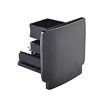 Заглушка Ideal Lux Link End Cap Black 169620