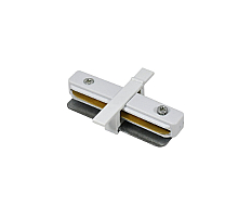 Коннектор прямой Escada Prima TRA-02-01-001-I White ESTR20020