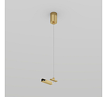 Подвод питания Denkirs Shine base TR5717-SB