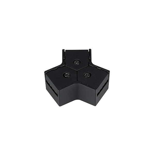 Коннектор тройной с питанием Arlight ART-INBELT-CON-T-POWER (BK, 48V) 049827
