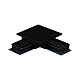 Шинопровод Reluce RL 06044 corner connector BK