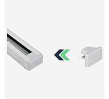 Заглушка Hesby Lighting Skylite HSBL_0034