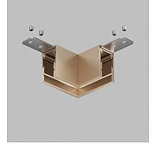 Соединитель для шинопровода Denkirs SHINE PRIME BASE TR4931-CP