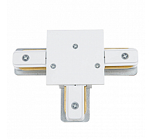 Коннектор Т-образный Volpe UBX-Q123 UBX-Q123 R31 White 1 Polybag