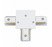 Коннектор Т-образный Volpe UBX-Q123 UBX-Q123 R31 White 1 Polybag