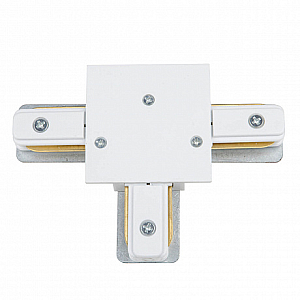 Коннектор Т-образный Volpe UBX-Q123 UBX-Q123 R31 White 1 Polybag