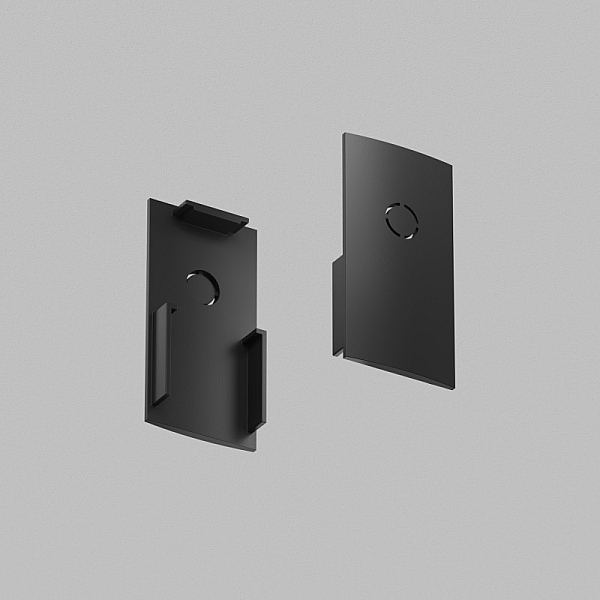 Заглушка Denkirs SMART 48V BASE TR8517-BK