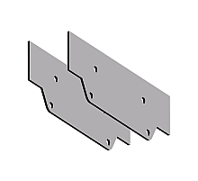 Заглушка для профиля Arte Lamp Track Accessories A631105E