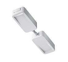 Коннектор прямой встраиваемый Maytoni Radity TRA084C-W-12