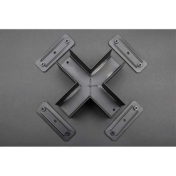 Соединитель Х-образный Aployt Magnetic track 220 APL.0283.00.04