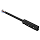 Ввод питания Hesby Lighting ElDeko для шинопровода 48В, чёрный HSBL_0068