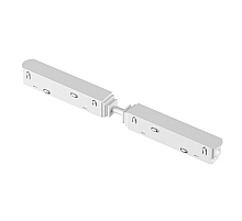 Токопроводящий прямой соединитель Lightstar Uno 509106