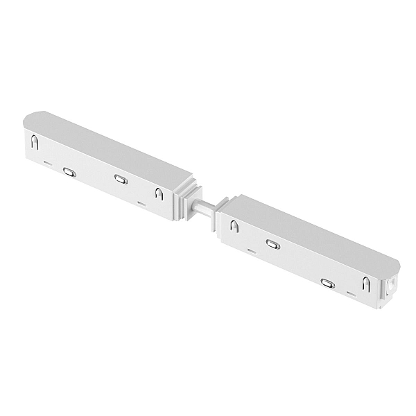 Токопроводящий прямой соединитель UNO 48V Uno Lightstar 509106
