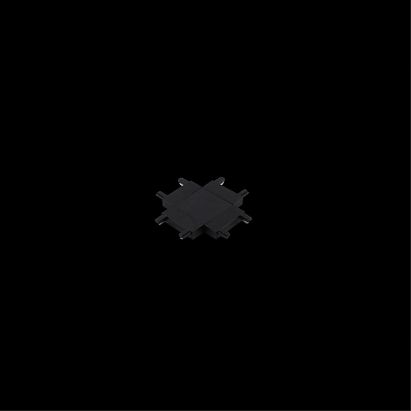 Коннектор питания Х-образный Aployt Magnetic track 48 APL.0181.00.06