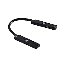 Коннектор гибкий Arlight MAG-MICROCOSM-CON-FLEX-LONG-POWER (BK) 043053