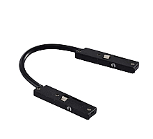 Коннектор гибкий Arlight MAG-MICROCOSM-CON-FLEX-LONG-POWER (BK) 043053