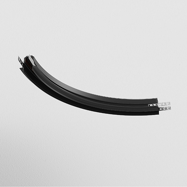 Угловой коннектор для магнитного однофазного трека Maytoni Technical Exility TRA044-ANGLE