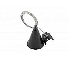 Подвесной комплект Denkirs DK Track Black TR1105-BK