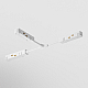 Коннектор питания T-образный Maytoni Technical Gravity TRA004CWT-22W