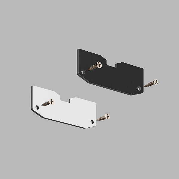 Торцевая заглушка для профиля TR3050-AL Denkirs TR3052-AL