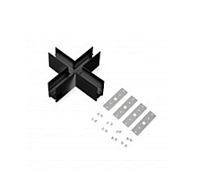 Соединитель Х-образный к 509027P/509037P Lightstar Uno Pro 509187P