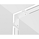 Коннектор L-образный внутренний Ambrella light Track System Magnetic Ultra Slim GV1103