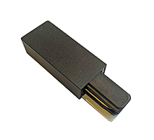 Ввод питания для шинопровода Volpe UBX-Q122 G01 BLACK 1 POLYBAG UL-00006049