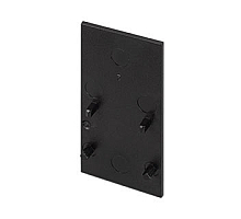 Заглушка Arlight MAG-ORIENT-CAP-2652 (BK) 033641(1)