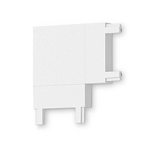 Коннектор угловой для шинопровода Ambrella Light Magnetic Ultra Slim Track System GV1113