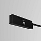 Ввод питания Maytoni Technical Accessories for tracks Levity TRA184B-1B-100