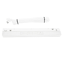 Драйвер для магнитного шинопровода Crystal Lux Space 100Вт DC48В IP20 CLT 0.203 08 WH