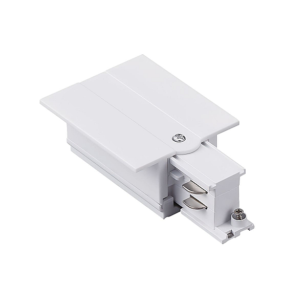 Питание боковое встраиваемое к треку 5030xx-R Quattro Lightstar 503116-RPS